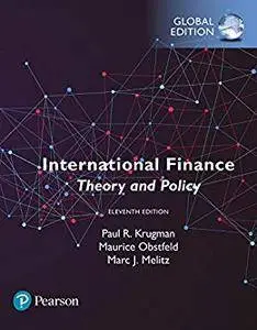 International Finance: Theory and Policy, Global Edition