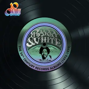 Barry White - The 20th Century Records Albums (1973-1979) [9CD Box Set] (2018)