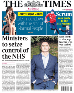 The Times - 06 February 2021