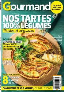 Gourmand - 6 Avril 2021