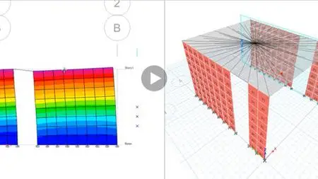 Etabs Structural Design - Columns And Beams (1)