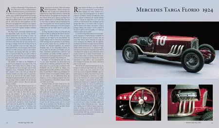 Mercedes-Benz - Geschichte einer Marke - History Of A Make - 1886-2004