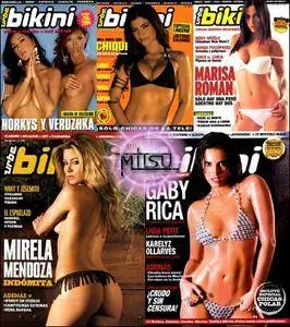 Urbe Bikini - Full Year 2004 Issues Collection