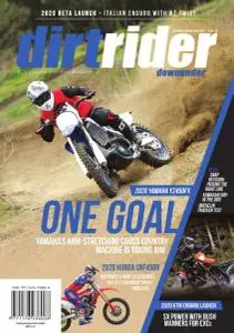 Dirt Rider Downunder - Issue 166 - December 2019 - January 2020