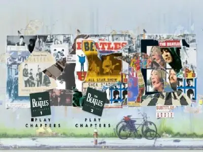 The Beatles - Anthology (1995) + Special Features