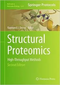 Structural Proteomics: High-Throughput Methods
