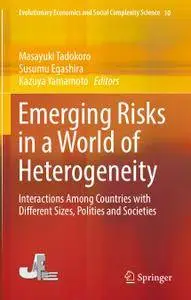 Emerging Risks in a World of Heterogeneity: Interactions Among Countries with Different Sizes, Polities and Societies