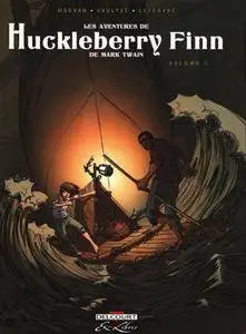 Les aventures de Huckleberry Finn 1-2