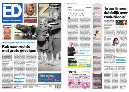 Eindhovens Dagblad - Helmond – 08 februari 2020