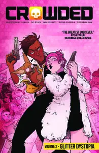 Image Comics-Crowded Vol 02 2020 Retail Comic eBook