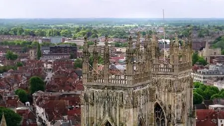 Secrets of Britain's Great Cathedrals (2018)