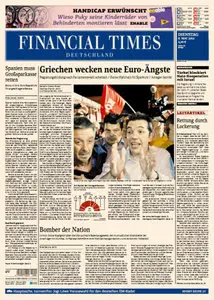 Financial Times Deutschland vom 08 Mai 2012