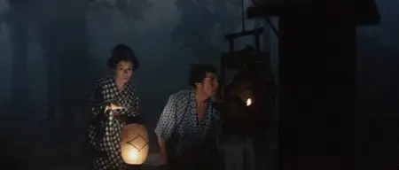 A Tale of Peonies and Lanterns / Botan-dôrô (1968)