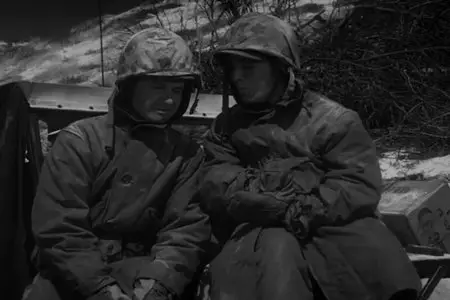 Retreat, Hell! (1952)