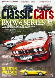 Classic Cars UK - March 2016