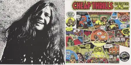 Big Brother & The Holding Company - Cheap Thrills (1968)