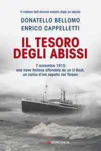 Donatello Bellomo, Enrico Cappelletti - Il tesoro degli abissi
