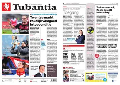 Tubantia - Enschede – 14 januari 2019