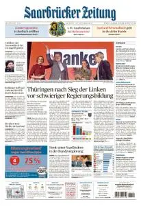 Saarbrücker Zeitung – 28. Oktober 2019