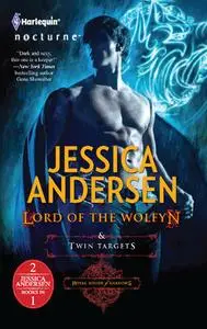 «Lord of the Wolfyn» by Jessica Andersen