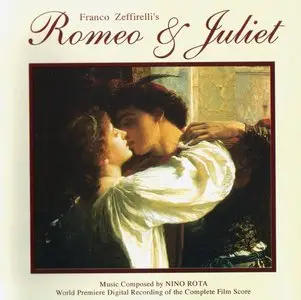 Nino Rota - Romeo & Juliet - Soundtrack 1968 (2002)