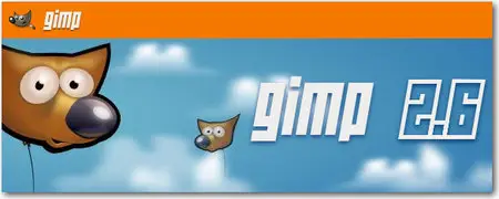 GIMP 2.6.10 Portable