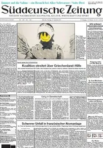 Süddeutsche Zeitung vom 13 September 2011