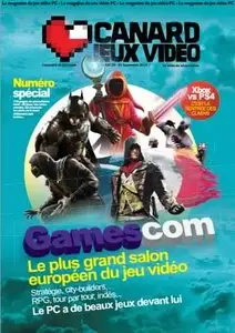 Canard Jeux Video No.20 - Septembre 2014