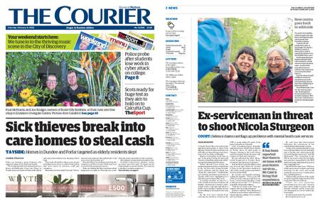 The Courier Dundee – February 08, 2020