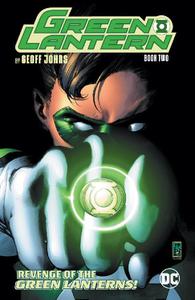 DC - Green Lantern By Geoff Johns Book Two 2019 Hybrid Comic eBook