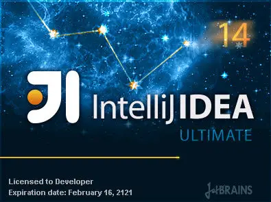 JetBrains IntelliJ IDEA 14.0.3 Ultimate Edition