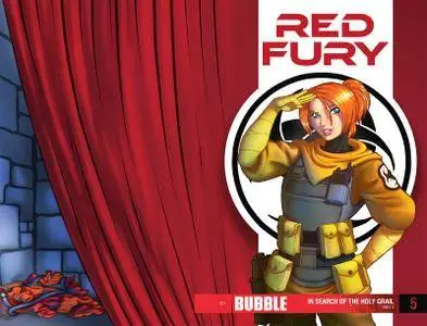 Red Fury 005 (2016)