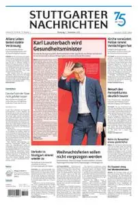 Stuttgarter Nachrichten  - 07 Dezember 2021