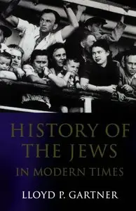 History of the Jews in Modern Times (repost)