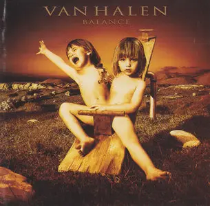 Van Halen - Balance (1995)