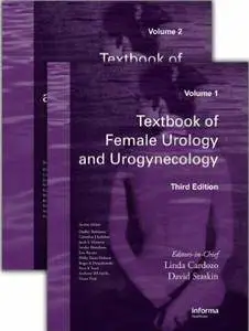 Textbook of Female Urology and Urogynecology