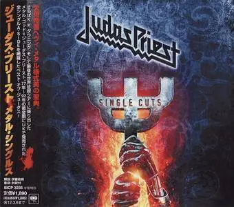 Judas Priest - Single Cuts. The Complete UK A-Sides (2011) [Sony Music Japan, SICP-3235] Repost
