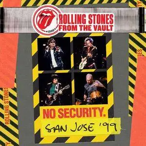 NEWS The Rolling Stones / From The Vault: No Security: San Jose ’99