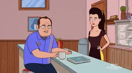 Corner Gas Animated S03E09