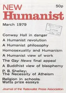New Humanist - March 1979