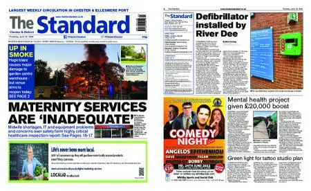 The Standard Frodsham & Helsby – June 16, 2022