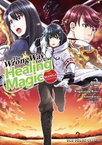 One Peace Ebooks-The Wrong Way To Use Healing Magic Vol 02 The Manga Companion 2023 Hybrid Comic eBook