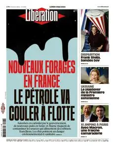 Libération - 6 Mai 2024
