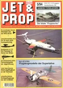 Jet & Prop 1994-05