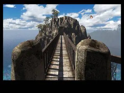 Riven: the Sequel to Myst (1997)