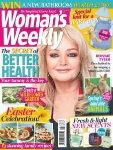 Woman's Weekly UK - 16 April 2019