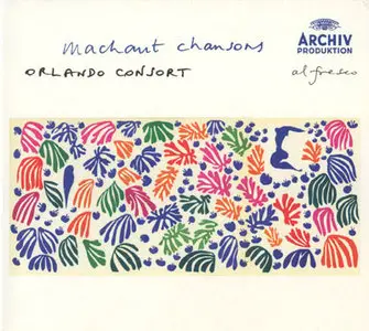 Al fresco - Machaut - Chansons - Orlando Consort