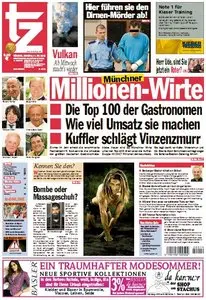 TZ München vom 11. Mai 2010