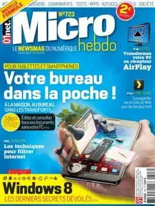 Micro Hebdo - 23 Fevrier 2012