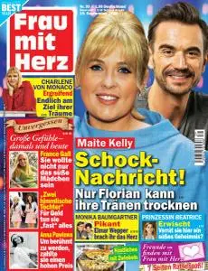 Frau mit Herz - 19 September 2020